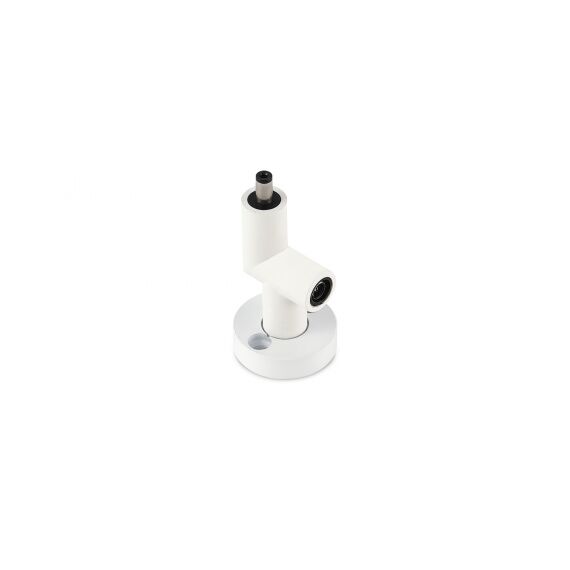 Donolux Inner Connector DL20651 W Токопроводящий угловой соединитель (со стены на потолок) для светильника DL20651, DC24В, D36xL53,5xH40,5 мм, белый