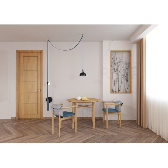 Donolux Sling BR Токопроводящий ремень Sling System, L20000xW29xH3 мм, DC48В, красный, изображение 6