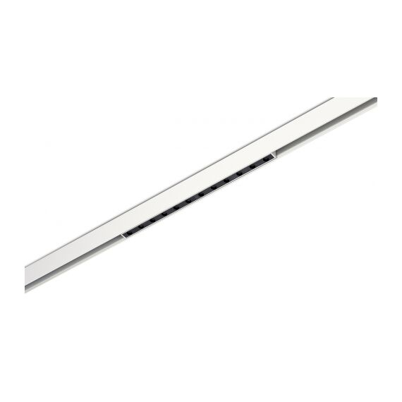 Donolux DL20602WW12W Led светильник Slim Line, Eye, DC 48В 12Вт, L290xW11xH33 мм, 800Лм, 36°, 3000К, недиммируемый, IP20, Ra>90, белый