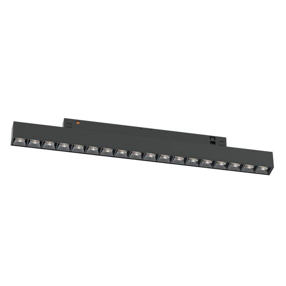 Donolux DL20291NW18B Светодиодный светильник EYE для SPACE Track system 18Вт, L292мм, 1237Лм, 30°, 4000К, диммируемый 0-10В, Ra >90, черный, изображение 2