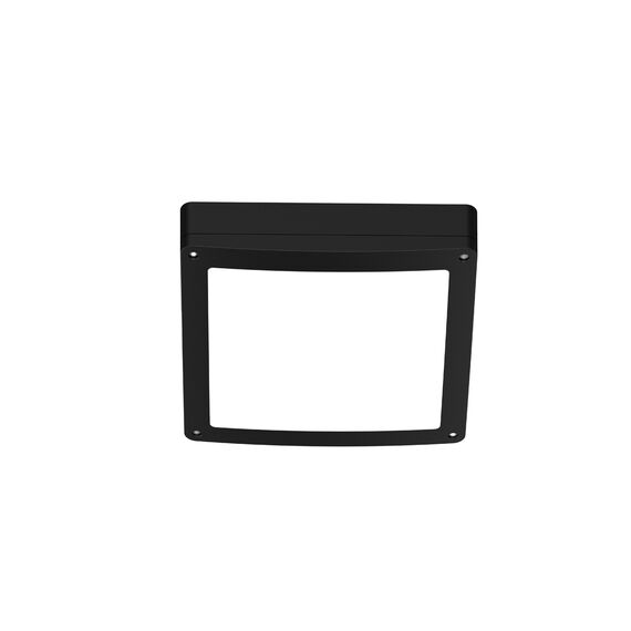 Donolux DL20451WNC25B SQ Ландшафтный светильник IP65, D242х242xH59 мм, 25Вт, 3000/4000/5700К, черный, изображение 3