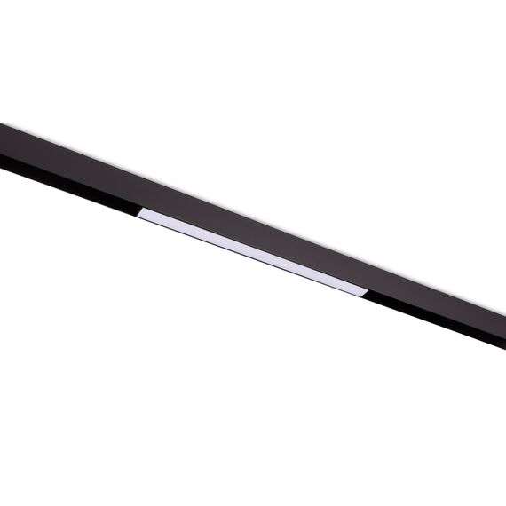 Donolux DL20293NW16B Светодиодный светильник LINE для SPACE Track system 16Вт, L388мм, 640Лм, 120°, 4000К, диммируемый 0-10В, Ra >90, черный, изображение 6