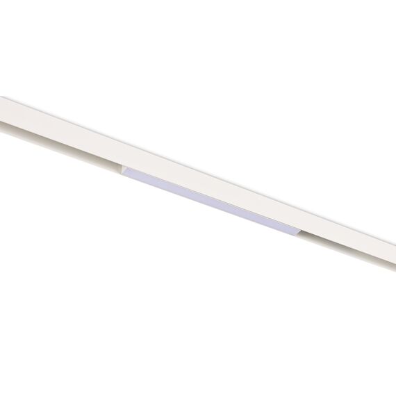 Donolux DL20293NW16W Светодиодный светильник LINE для SPACE Track system 16Вт, L388мм, 640Лм, 120°, 4000К, диммируемый 0-10В, Ra >90, белый, изображение 4