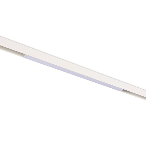 Donolux DL20293NW25W Светодиодный светильник LINE для SPACE Track system 25Вт, L579мм, 930Лм, 120°, 4000К, диммируемый 0-10В, Ra >90, белый, изображение 2