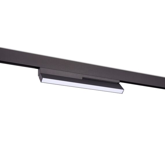 Donolux DL20294NW16B Светодиодный светильник LINE для SPACE Track system 16Вт, L388мм, 640Лм, 120°, 4000К, диммируемый 0-10В, Ra >90, черный, изображение 6