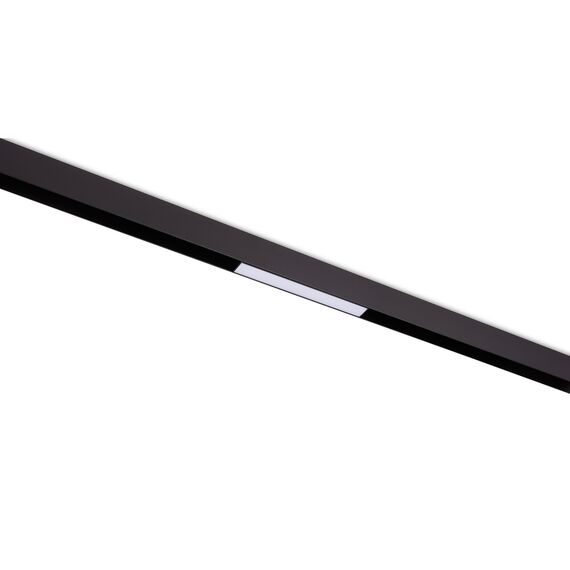 Donolux DL20293WW8B Светодиодный светильник LINE для SPACE Track system 8Вт, L195мм, 313Лм, 120°, 3000К, диммируемый 0-10В, Ra >90, черный, изображение 6