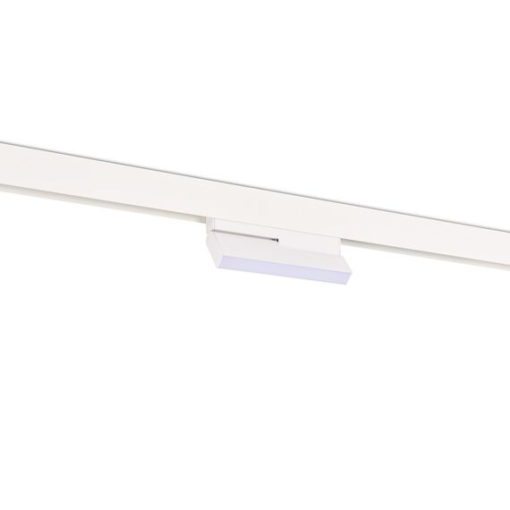 Donolux DL20294WW8W Светодиодный светильник LINE для SPACE Track system 8Вт, L195мм, 313Лм, 120°, 3000К, диммируемый 0-10В, Ra >90, белый, изображение 6