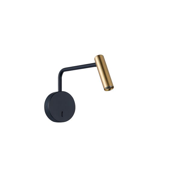 Donolux W111018WW3BBr Бра, 3Вт, изображение 2