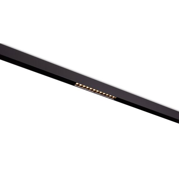 Donolux DL20291WW12B Светодиодный светильник EYE для SPACE Track system 12Вт, L195мм, 767Лм, 30°, 3000К, диммируемый 0-10В, Ra >90, черный, изображение 2