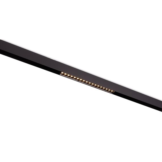 Donolux DL20291WW18B Светодиодный светильник EYE для SPACE Track system 18Вт, L292мм, 1237Лм, 30°, 3000К, диммируемый 0-10В, Ra >90, черный, изображение 2
