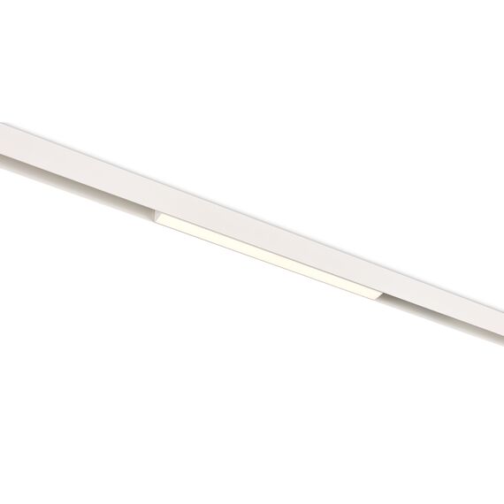 Donolux DL20293NW16W Светодиодный светильник LINE для SPACE Track system 16Вт, L388мм, 640Лм, 120°, 4000К, диммируемый 0-10В, Ra >90, белый, изображение 2