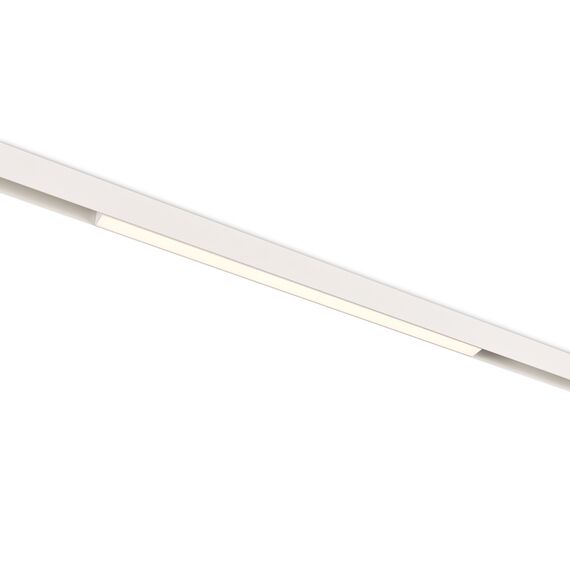 Donolux DL20293NW25W Светодиодный светильник LINE для SPACE Track system 25Вт, L579мм, 930Лм, 120°, 4000К, диммируемый 0-10В, Ra >90, белый, изображение 4