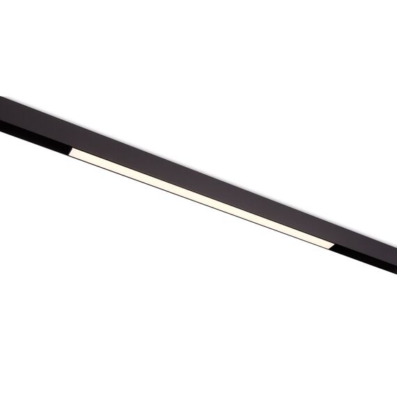 Donolux DL20293WW25B Светодиодный светильник LINE для SPACE Track system 25Вт, L579мм, 930Лм, 120°, 3000К, диммируемый 0-10В, Ra >90, черный, изображение 4