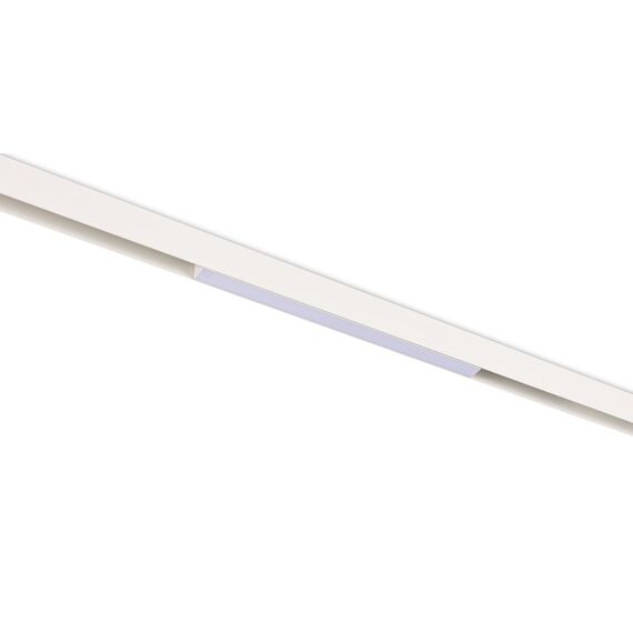 Donolux DL20293TW16WTuya Светодиодный светильник Line для SPACE Track system 16Вт, L388мм, 640Лм, 120°, 3000К-6000K, управление Tuya Bluetooth, Ra >90, белый, изображение 5