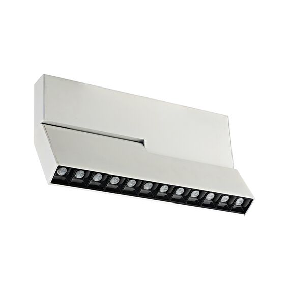 Donolux DL18786NW24WM Светодиодный светильник для магнитного шинопровода, 20W, 4000К, изображение 6