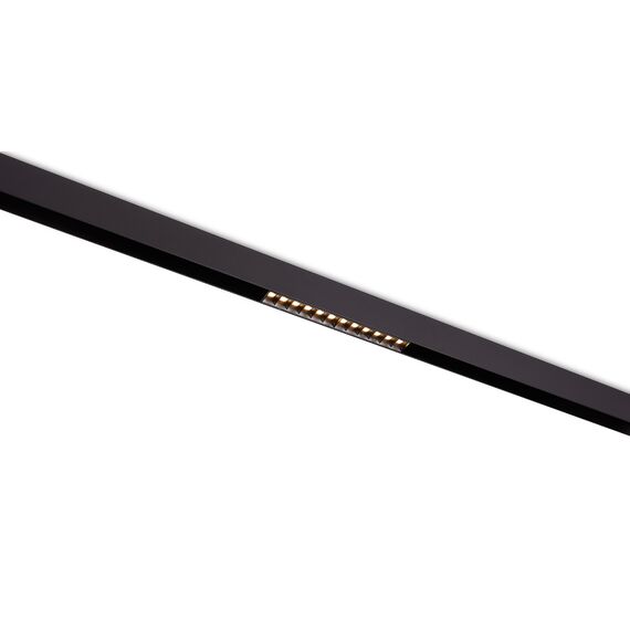 Donolux DL20291TW12BTuya Светодиодный светильник Eye для SPACE Track system 12Вт, L195мм, 767Лм, 30°, 3000К-6000K, управление Tuya Bluetooth, Ra >90, черный, изображение 4