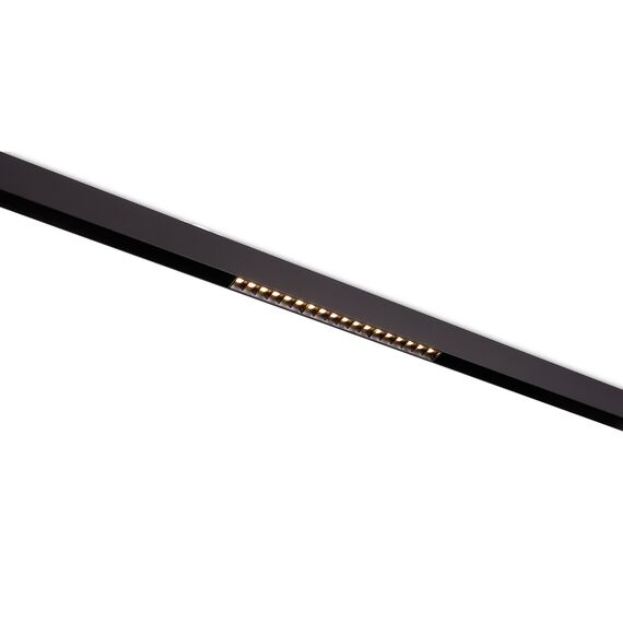 Donolux DL20291TW18BTuya Светодиодный светильник Eye для SPACE Track system 18Вт, L292мм, 1237Лм, 30°, 3000К-6000K, управление Tuya Bluetooth, Ra >90, черный, изображение 2