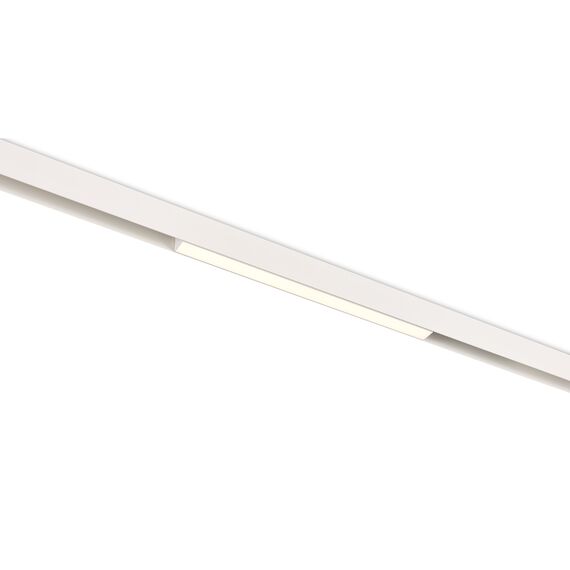Donolux DL20293TW16WTuya Светодиодный светильник Line для SPACE Track system 16Вт, L388мм, 640Лм, 120°, 3000К-6000K, управление Tuya Bluetooth, Ra >90, белый, изображение 2