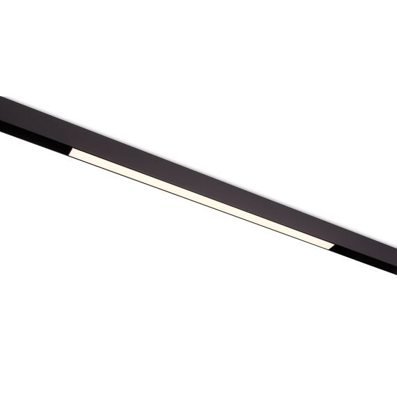 Donolux DL20293TW25BTuya Светодиодный светильник Line для SPACE Track system 25Вт, L579мм, 930Лм, 120°, 3000К-6000K, управление Tuya Bluetooth, Ra >90, черный, изображение 2