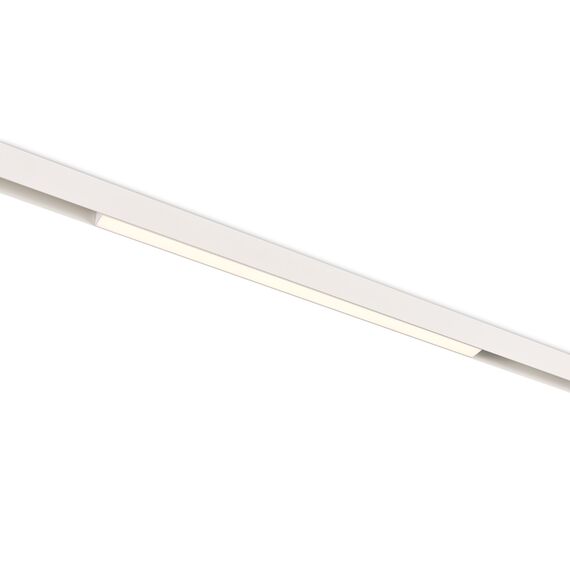 Donolux DL20293TW25WTuya Светодиодный светильник Line для SPACE Track system 25Вт, L579мм, 930Лм, 120°, 3000К-6000K, управление Tuya Bluetooth, Ra >90, белый, изображение 2
