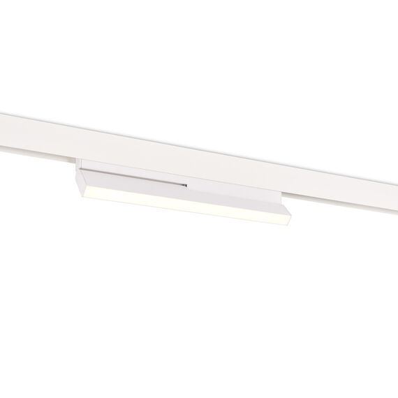 Donolux DL20294TW16WTuya Светодиодный светильник Line для SPACE Track system 16Вт, L388мм, 640Лм, 120°, 3000К-6000K, управление Tuya Bluetooth, Ra >90, белый, изображение 2