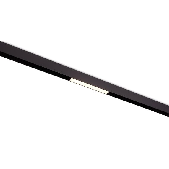 Donolux DL20293TW8BTuya Светодиодный светильник Line для SPACE Track system 8Вт, L195мм, 313Лм, 120°, 3000К-6000K, управление Tuya Bluetooth, Ra >90, черный, изображение 2