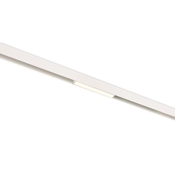 Donolux DL20293TW8WTuya Светодиодный светильник Line для SPACE Track system 8Вт, L195мм, 313Лм, 120°, 3000К-6000K, управление Tuya Bluetooth, Ra >90, белый, изображение 2