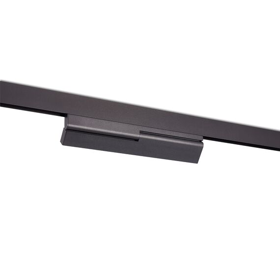 Donolux DL20294TW16BTuya Светодиодный светильник Line для SPACE Track system 16Вт, L388мм, 640Лм, 120°, 3000К-6000K, управление Tuya Bluetooth, Ra >90, черный, изображение 3