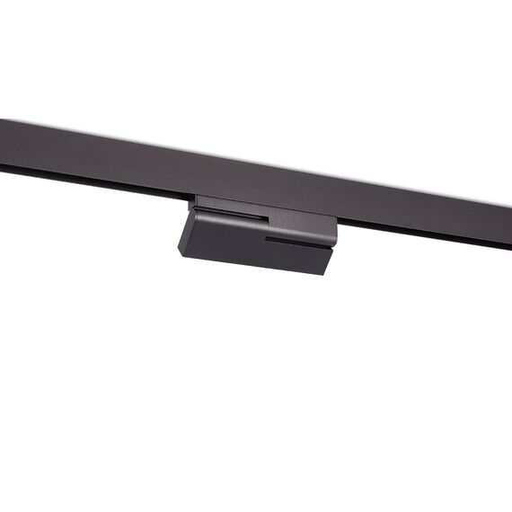 Donolux DL20294TW8BTuya Светодиодный светильник Line для SPACE Track system 8Вт, L195мм, 313Лм, 120°, 3000К-6000K, управление Tuya Bluetooth, Ra >90, черный, изображение 3