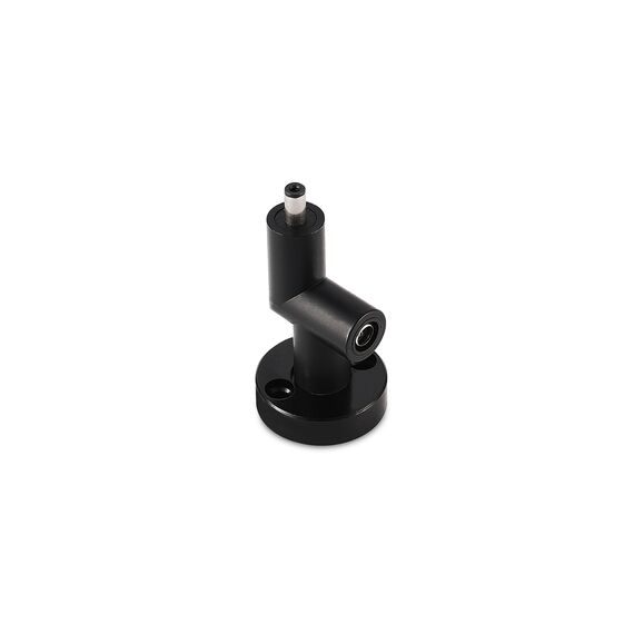 Donolux Inner Connector DL20651 B Токопроводящий угловой соединитель (со стены на потолок) для светильника DL20651, DC24В, D36xL53,5xH40,5 мм, черный, изображение 3