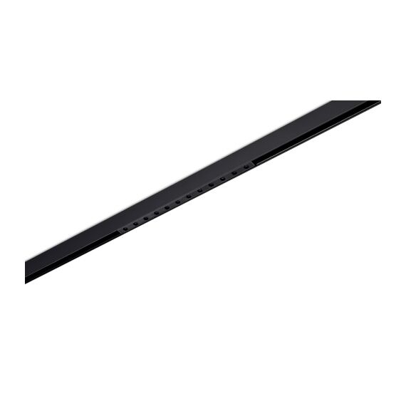 Donolux DL20602WW12B Led светильник Slim Line, Eye, DC 48В 12Вт, L290xW11xH33 мм, 800Лм, 36°, 3000К, недиммируемый, IP20, Ra>90, черный