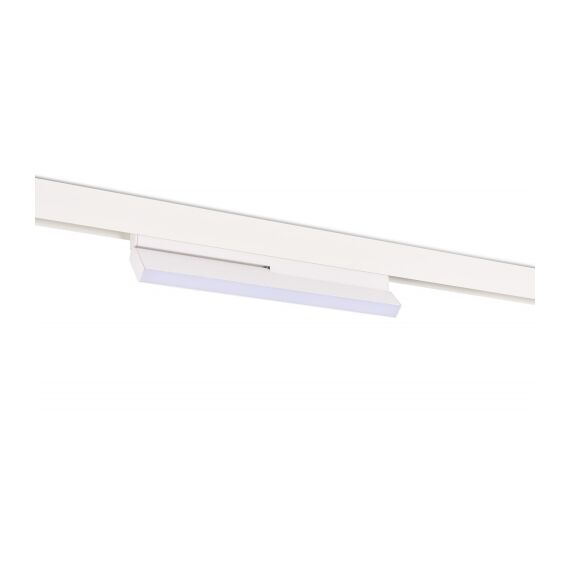 Donolux DL20294TW16WTuya Светодиодный светильник Line для SPACE Track system 16Вт, L388мм, 640Лм, 120°, 3000К-6000K, управление Tuya Bluetooth, Ra >90, белый