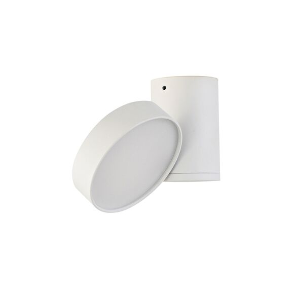 Donolux DL18811/15W White R Накладной светодиодный светильник, 15Вт, изображение 3