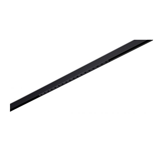 Donolux DL20602WW18B Led светильник Slim Line, Eye, DC 48В 18Вт, L432xW11xH33 мм, 1200Лм, 36°, 3000К, недиммируемый, IP20, Ra>90, черный