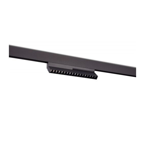 Donolux DL20292TW18BTuya Светодиодный светильник Eye turn для SPACE Track system 18Вт, L292мм, 1237Лм, 30°, 3000К-6000K, управление Tuya Bluetooth, Ra >90, черный