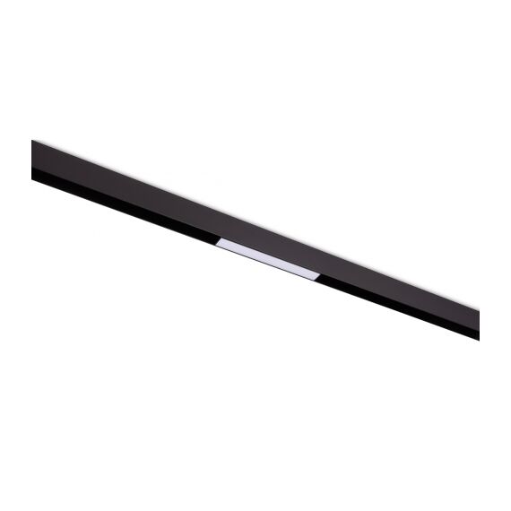 Donolux DL20293WW8B Светодиодный светильник LINE для SPACE Track system 8Вт, L195мм, 313Лм, 120°, 3000К, диммируемый 0-10В, Ra >90, черный