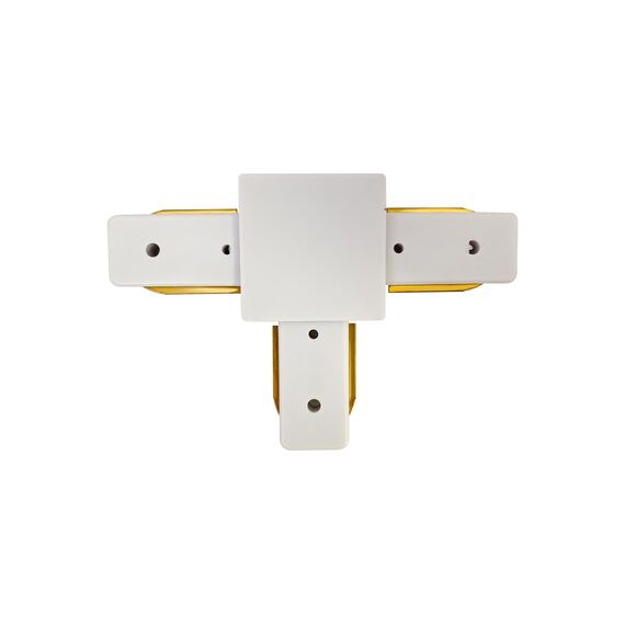 Kink Light 168,01 Соединительный Т-образный элемент белый