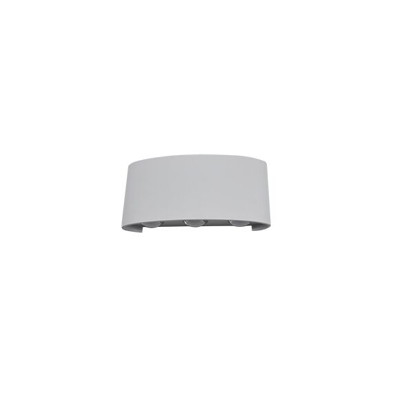 Kink Light 08572,01 Подсветка Элеон белый w17,5*4 h8 Led 6W (4000K) IP65
