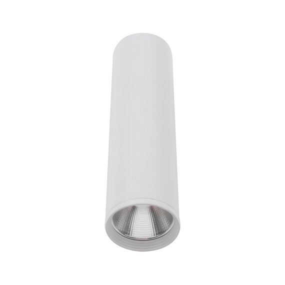 Kink Light 08570-20,01 Светильник Фабио белый h20 d5,5 Led 7W (4000K)