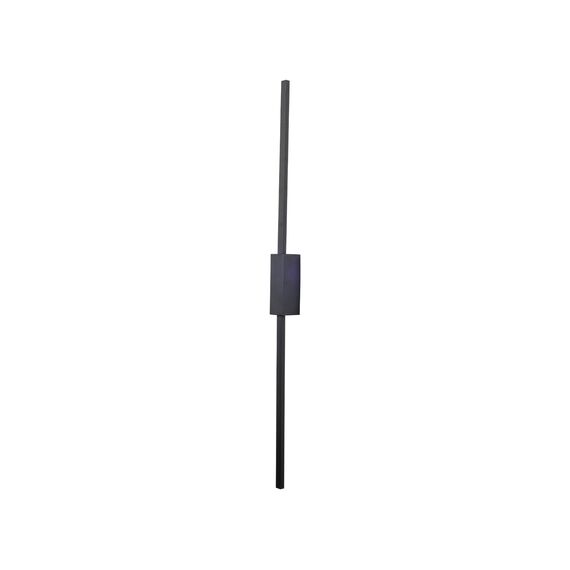 Kink Light 08419-80,19(4000K) Бра Стен черный w80*4 h4,5 Led 10W (4000K)