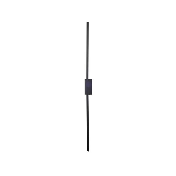 Kink Light 08419-100,19(3000K) Бра Стен черный w100*4 h4,5 Led 13,5W (3000K)