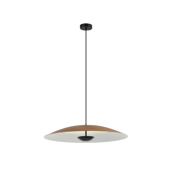 Kink Light 08467-60A,04 Подвес Синди коричневый d60 h122 Led 12W (4000K)