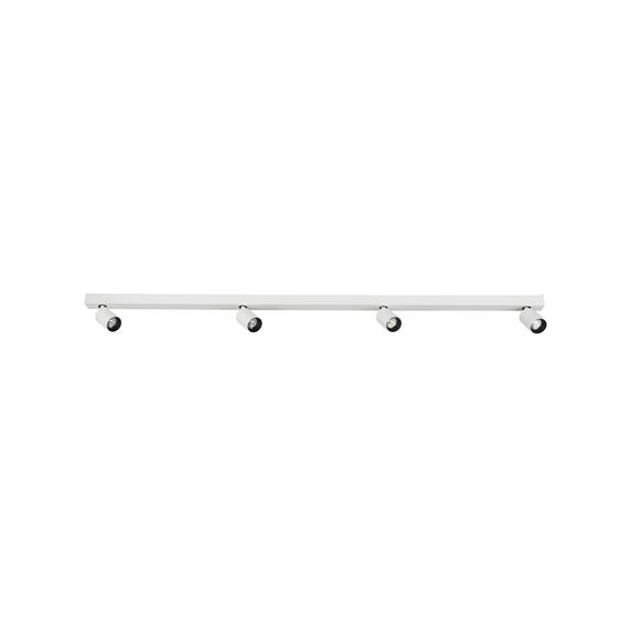 Donolux DL18629-4SQ Светильник накладной LED, 36Вт, D60, 165х1650мм, IP20, 3000K, 2960Лм, 32° Ra>90, Белый, изображение 2