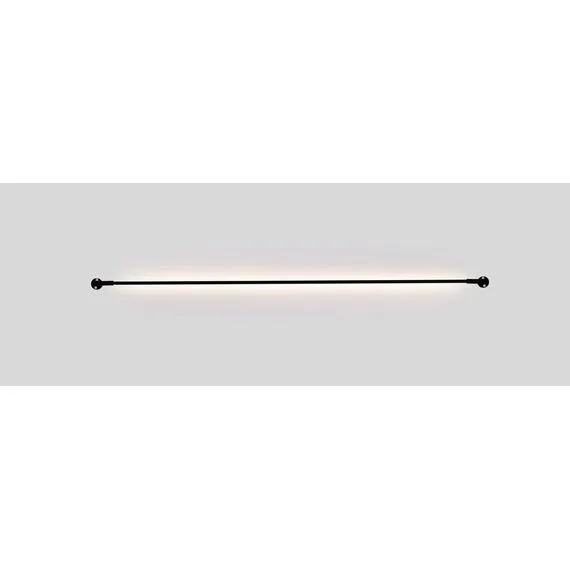 Donolux DL20651WW8B1055 Led светильникк Scroll Line, 8Вт, 720Лм, 3000К, черный, изображение 4
