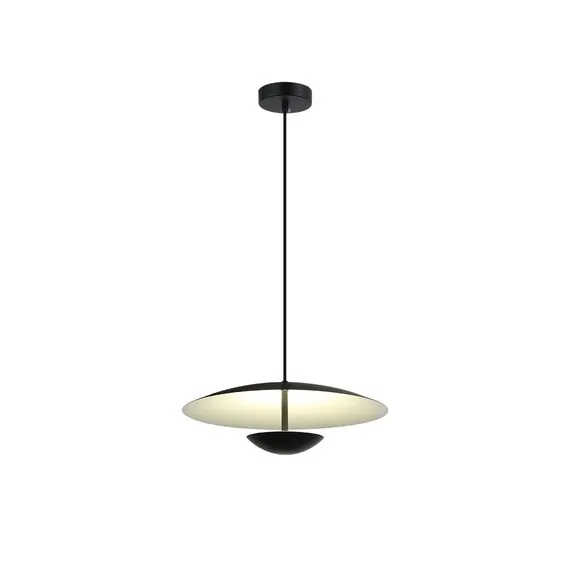 Kink Light 08467-35A,19 Подвес Синди черный d35 h122 Led 6W (4000K)