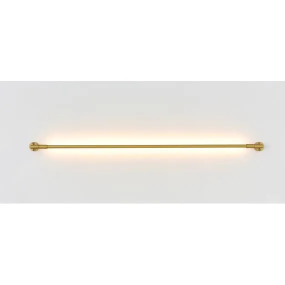 Donolux DL20651WW6Brass750 Led светильникк Scroll Line, 6Вт, 540Лм, 3000К, латунь, изображение 5