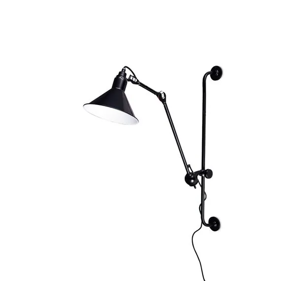 Donolux DL20653W1BBlack Бра, 1хЕ14 40W, изображение 4