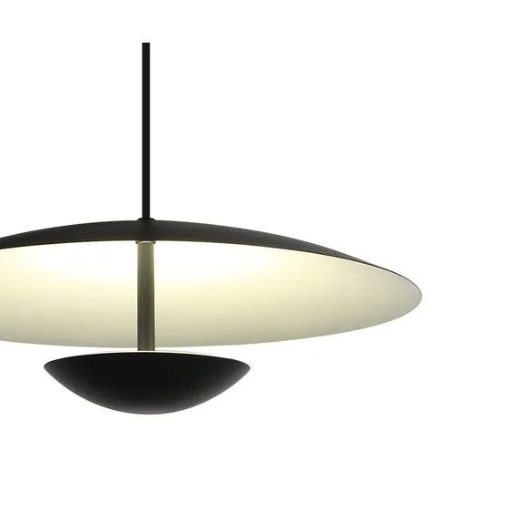 Kink Light 08467-35A,19 Подвес Синди черный d35 h122 Led 6W (4000K), изображение 3