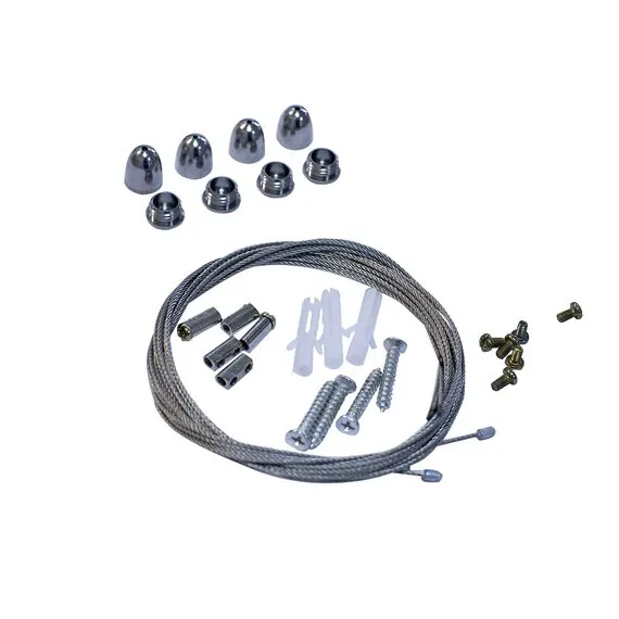 Donolux Suspension kit DL18014 Комплект подвесной для 18014 комплект из 6 шт, изображение 2
