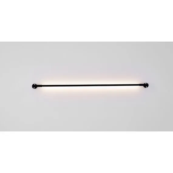 Donolux DL20651WW6B750 Led светильникк Scroll Line, 6Вт, 540Лм, 3000К, черный, изображение 2
